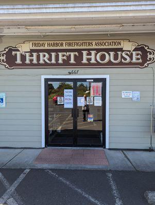 Thirft Store