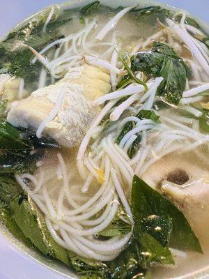 Fish Pho