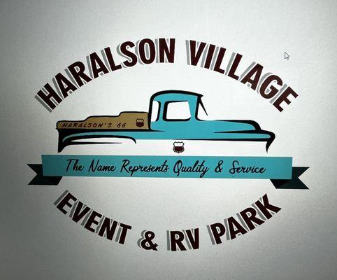 The name represents Quality & Service