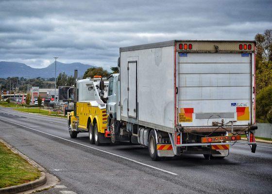 Towing Groveland California