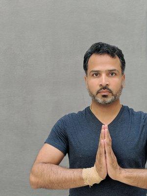 We welcome you to Vedic Yoga.