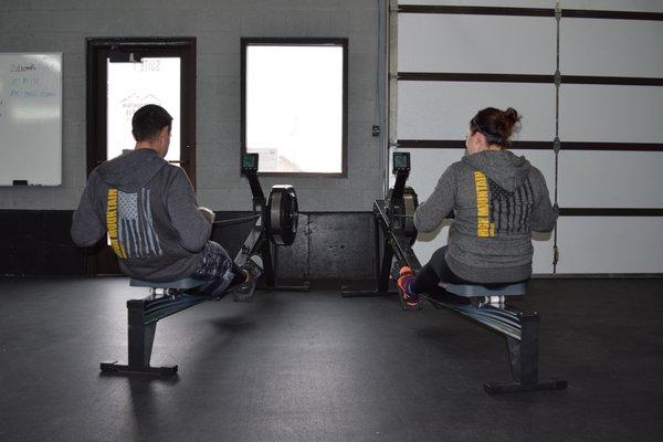 High Mountain CrossFit