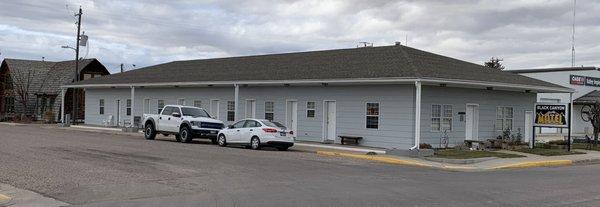 Black Canyon Motel