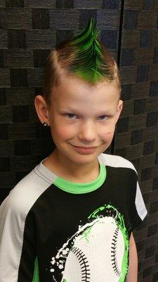 Let the kids have some fun!