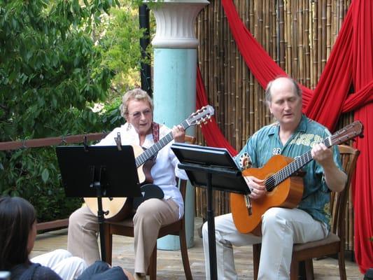 Matthew Montfort's Guitar Instruction