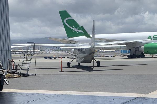 Captain Laura and Hiram in office were there and answered all of my questions. Very helpful, Very kind.