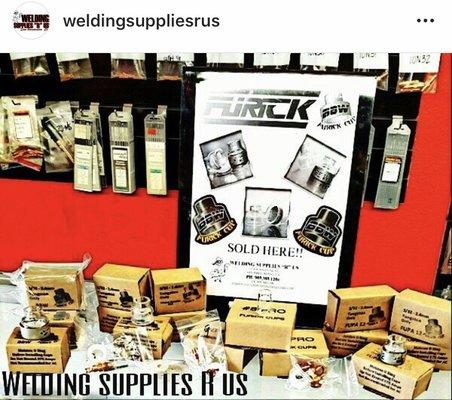 Welding Supplies "R" US