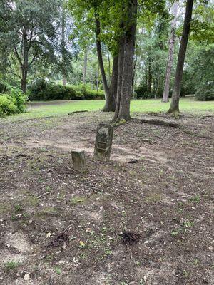 Betton Hills Plantation Cemetery