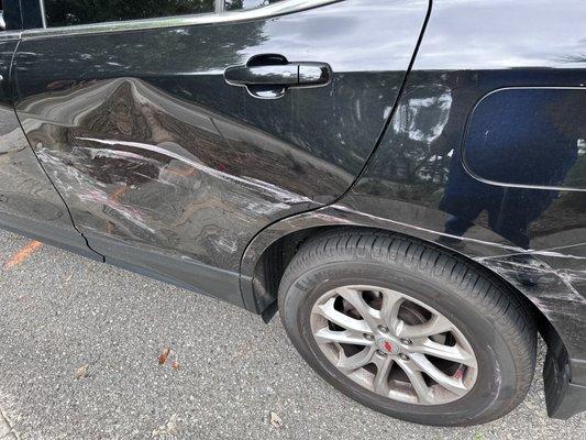 REGENCY COLLISION CENTER