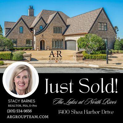 Stacy Barnes - Advantage Realty Group