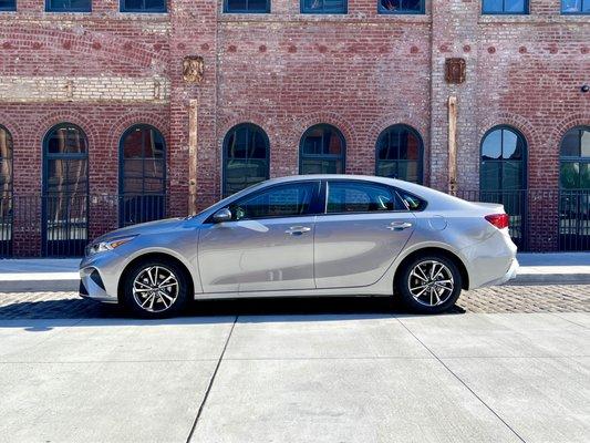 Little Getaround Car Rental