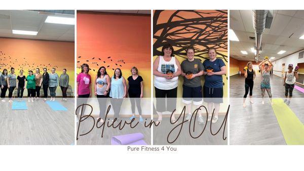 Pure Fitness 4 You