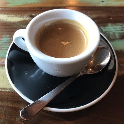 Double espresso