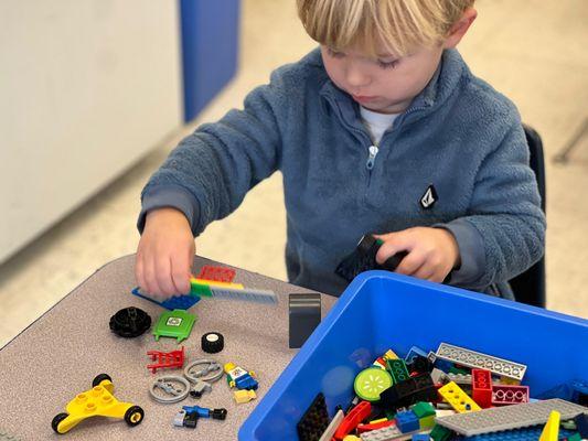 Gentle Dragon Preschool