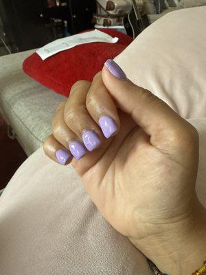 New Infinity Nail II