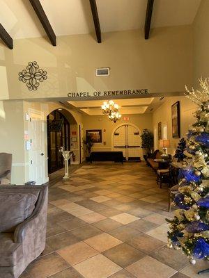 Funeraria Del Angel Palm Valley