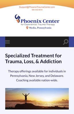 Phoenix Center for Experiential Trauma