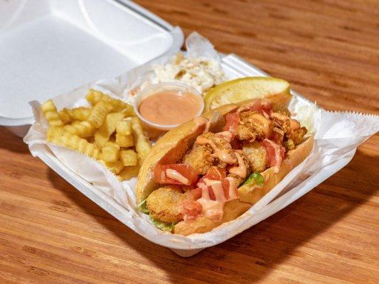 Lasouli's Seafood Company