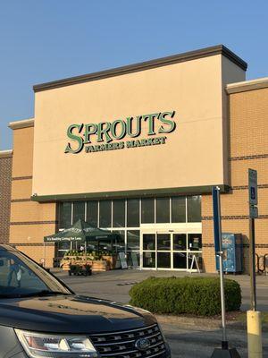 Sprouts Farmers Market