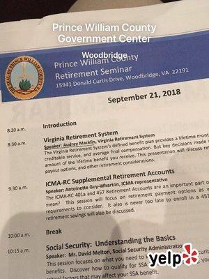 Prince William County