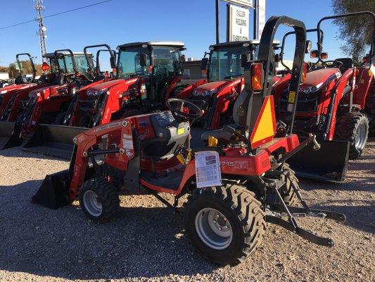 Ott's Farm Equipment & Fallon Welding