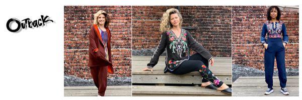 Outback In the Temple of Venus