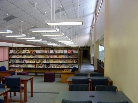 Woodburn Public Library