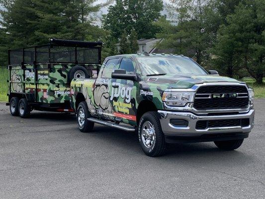 JDog Junk Removal & Hauling-Delaware