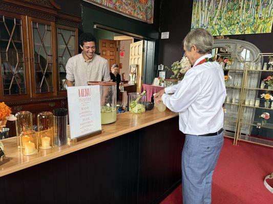 Good Company Mobile Bar