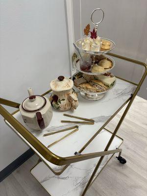 October Autumn Harvest