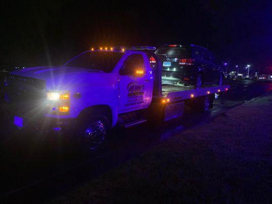 FJR Towing & Transport