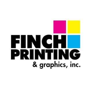 Finch Printing & Graphics, Inc. logo