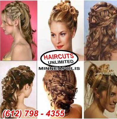 Hair Cuts Unlimited