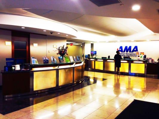 American Management Association office
