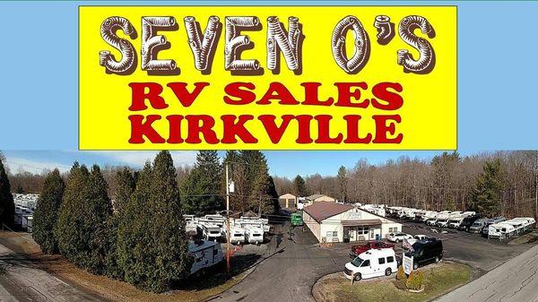 Seven O's RV Sales