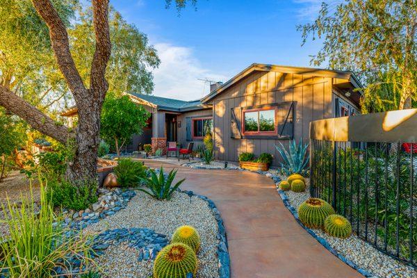 Julie Goldammer - DF Realty