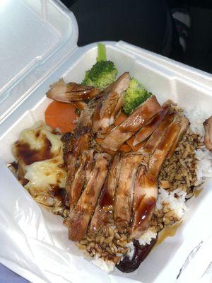 Teriyaki No 1 Express