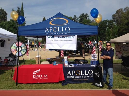 Boys Republic Charity Event.