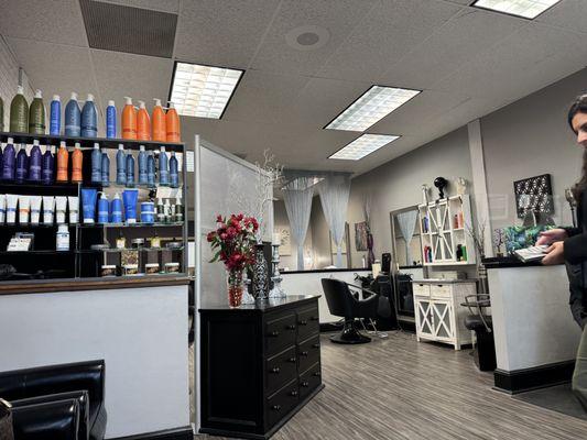 Creative Image Hair Design