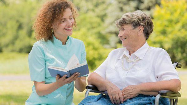 Helping The Elderly And Disabled Live Safely And Independently At Home