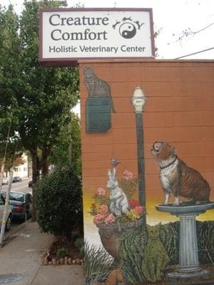 Creature Comfort Holistic Veterinary Center