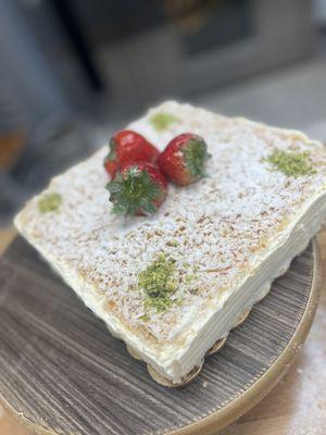 Four Season Pastry