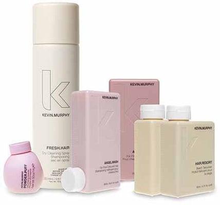 Featuring Kevin Murphy Haircare Products