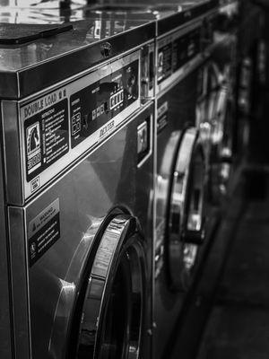 Machines of all sizes are ready for you.