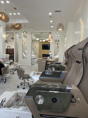 Time for a pedicure!