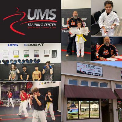 A full family training center for adults, teens and kids.