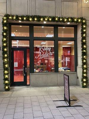 Storefront 1425 Woodward Ave