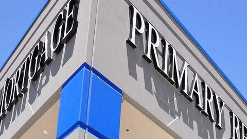 Primary Residential Mortgage