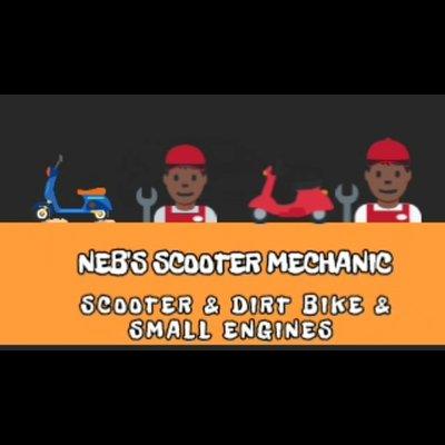 Nebs scooter mechanic