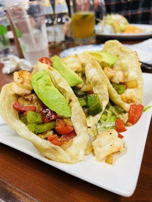 Tacos el Gobernador. So good!